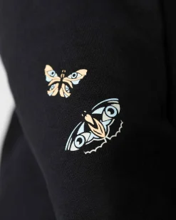 Jacker Paradise-Hoodie-Black