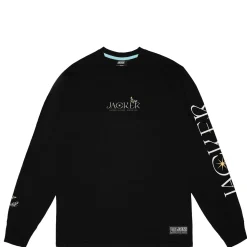 Jacker Paradise-Long Sleeves-Black