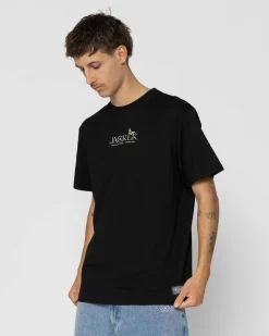Jacker Paradise-T-Shirt-Black