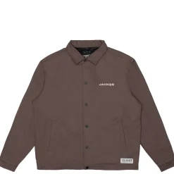 Jacker Passio Garo Jacket-Taupe