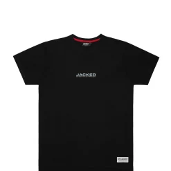 Jacker Passio Garo T-Shirt-Black