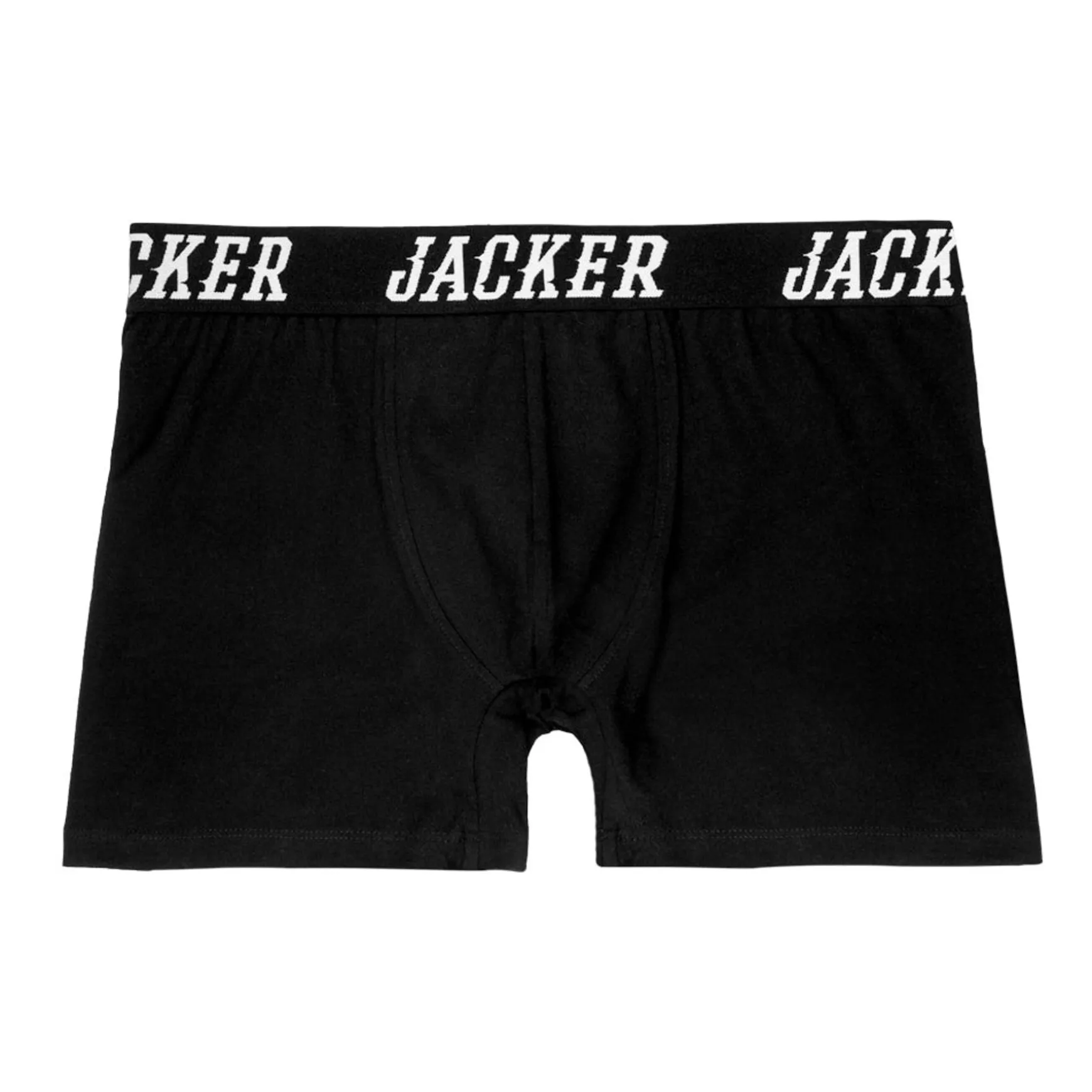 Jacker Secret Pocket Boxer-Black