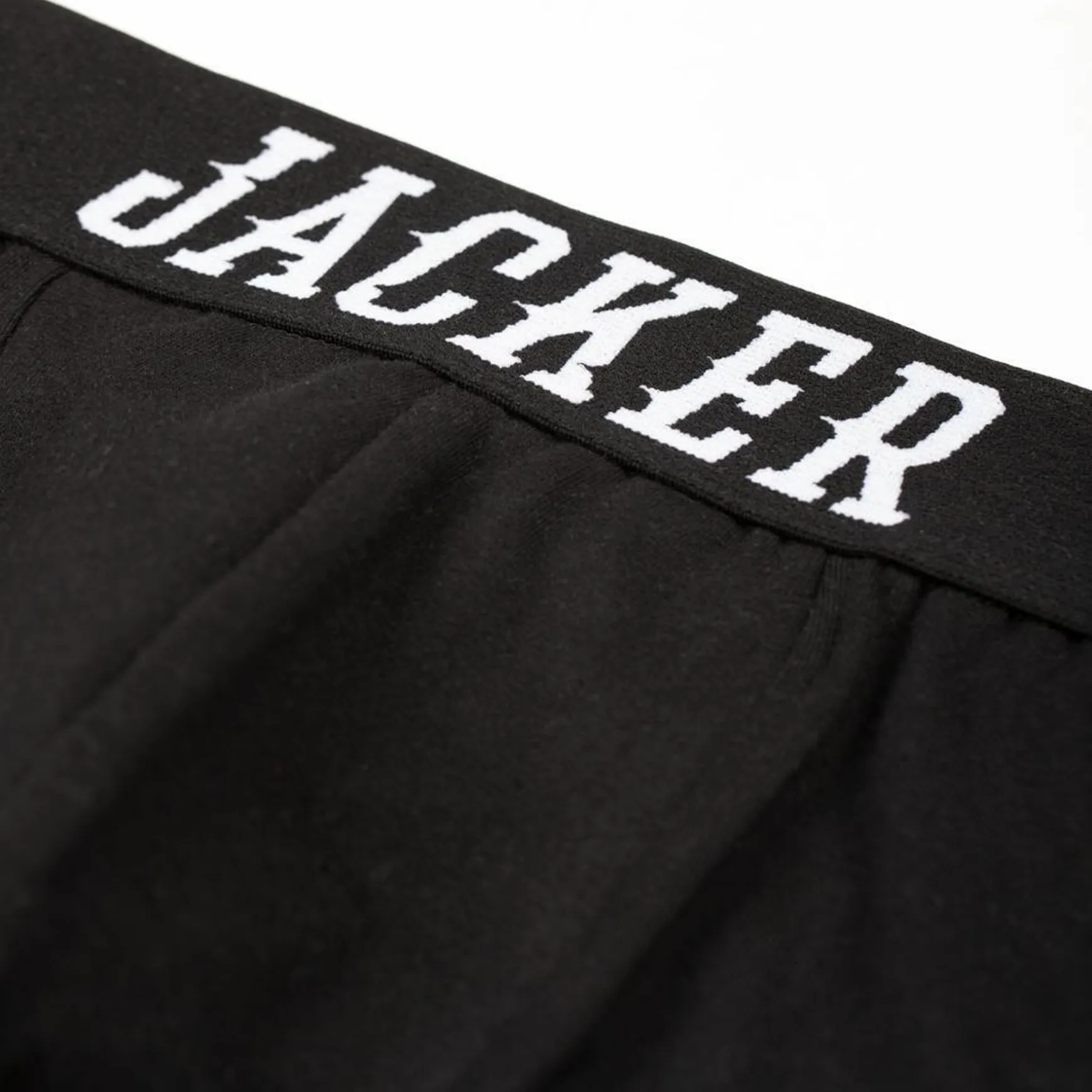 Jacker Secret Pocket Boxer-Black