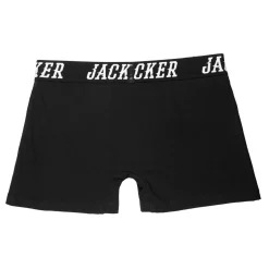 Jacker Secret Pocket Boxer-Black