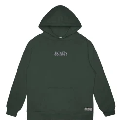 Jacker Select Logo-Hoodie-Green