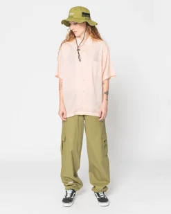 Jacker Signal-Shirt-Corail