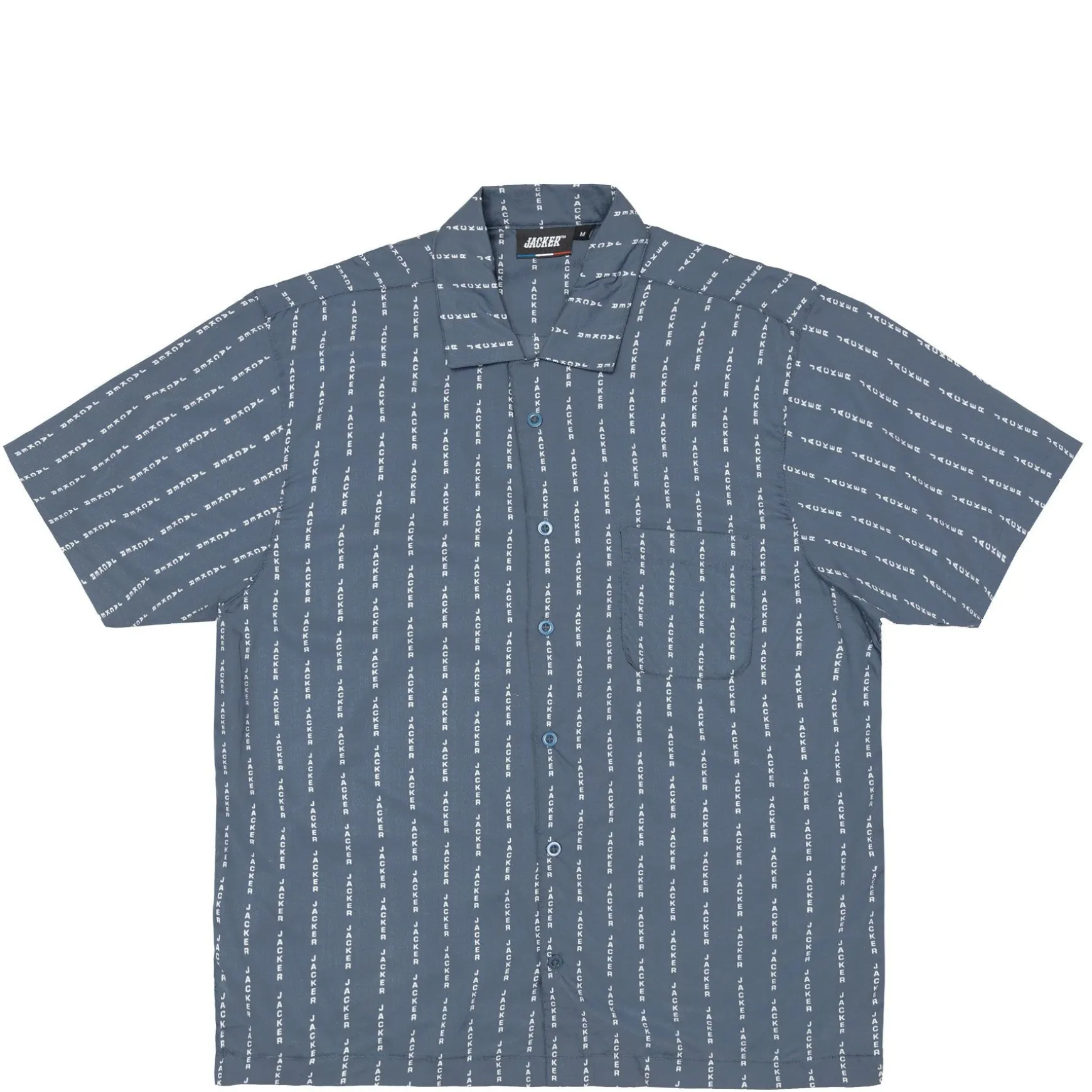 Jacker Signal-Shirt-Navy