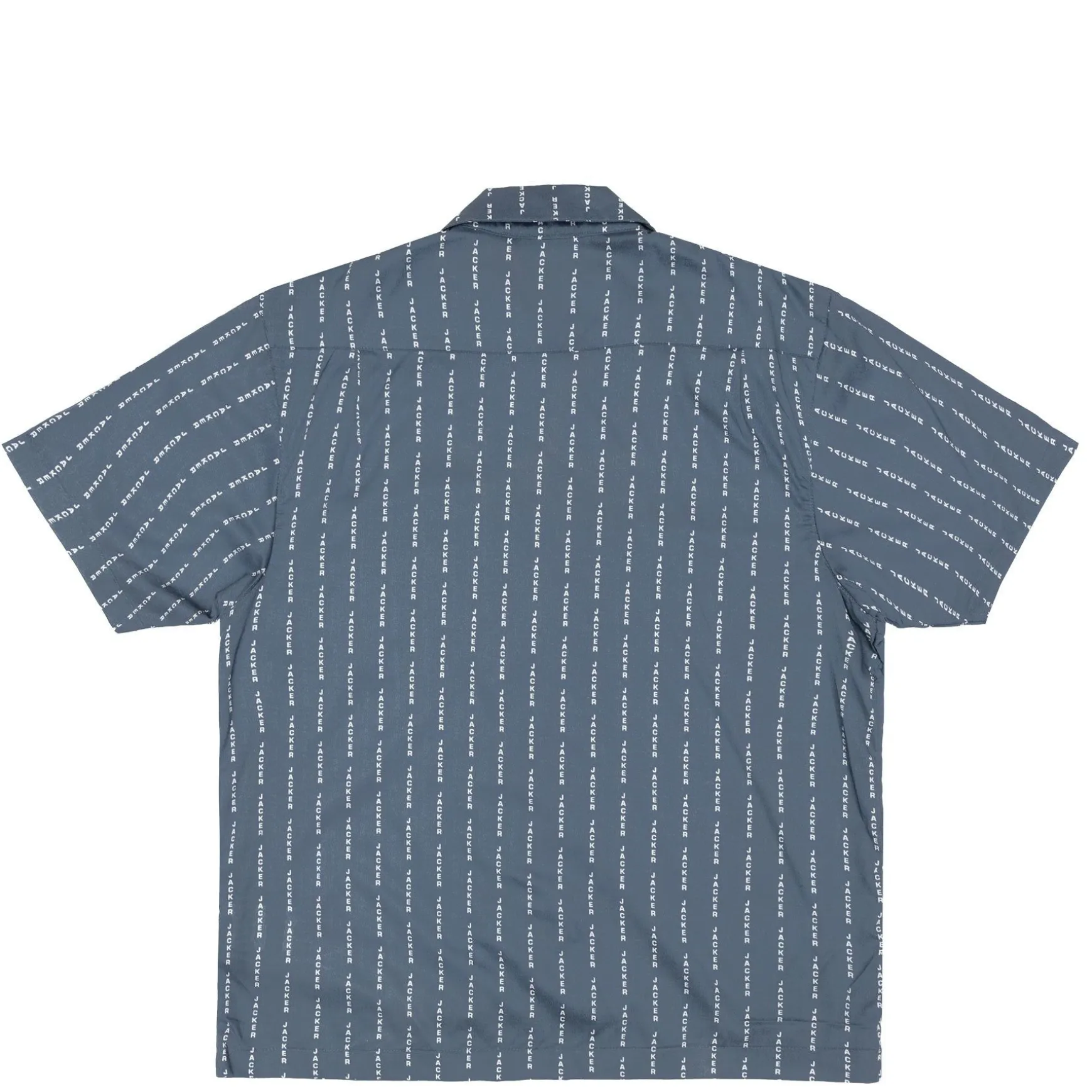 Jacker Signal-Shirt-Navy