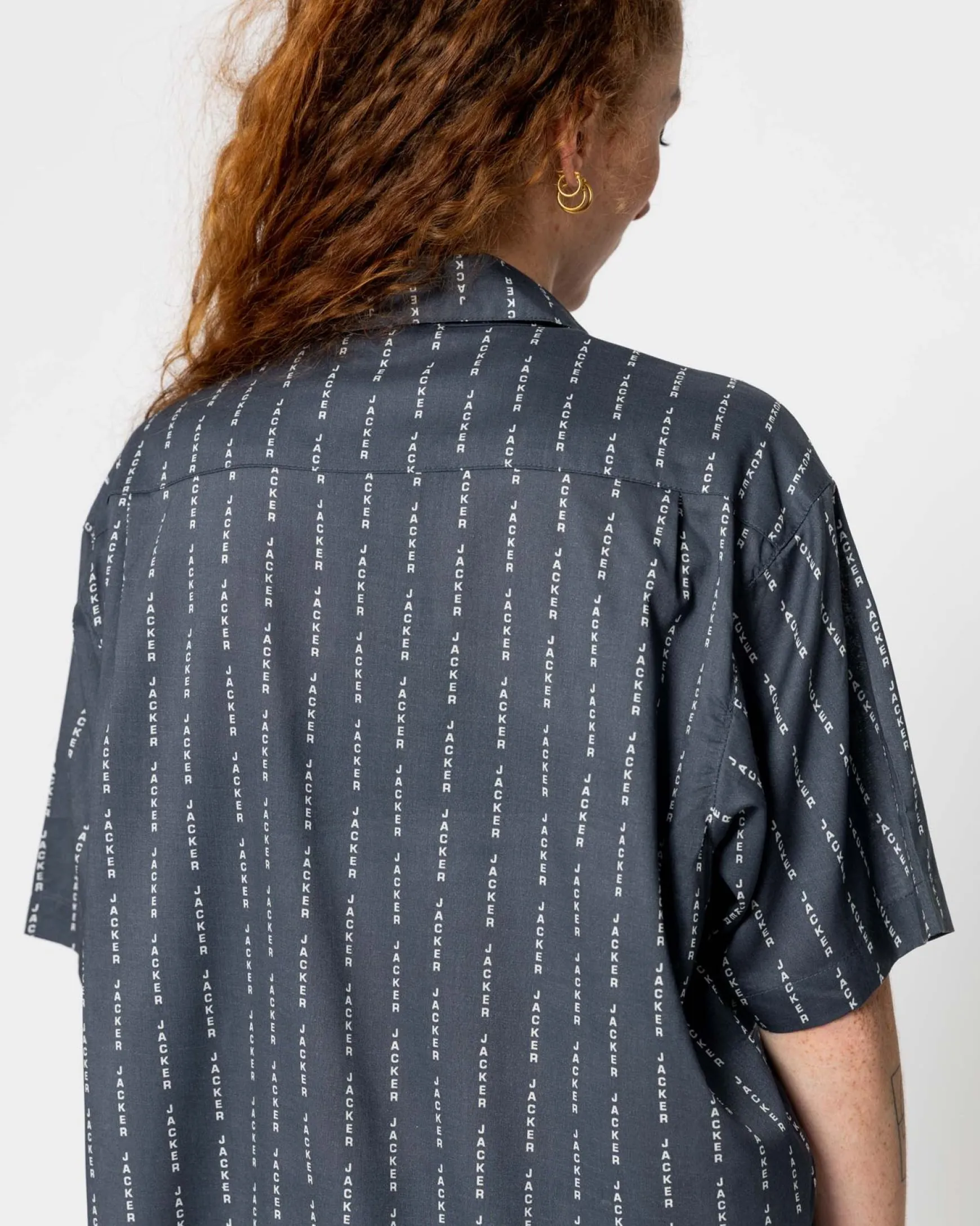 Jacker Signal-Shirt-Navy