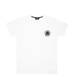 Jacker Social Club-T-Shirt-White