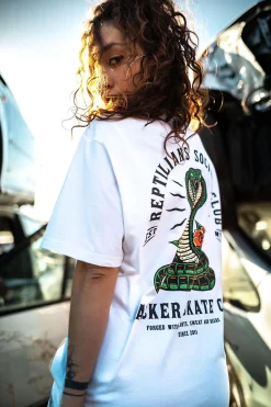 Jacker Social Club-T-Shirt-White