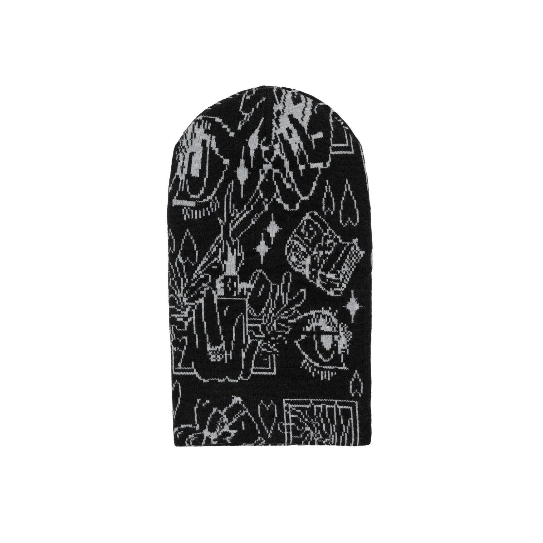 Jacker Soulmate-Balaclava-Black
