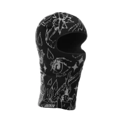 Jacker Soulmate-Balaclava-Black