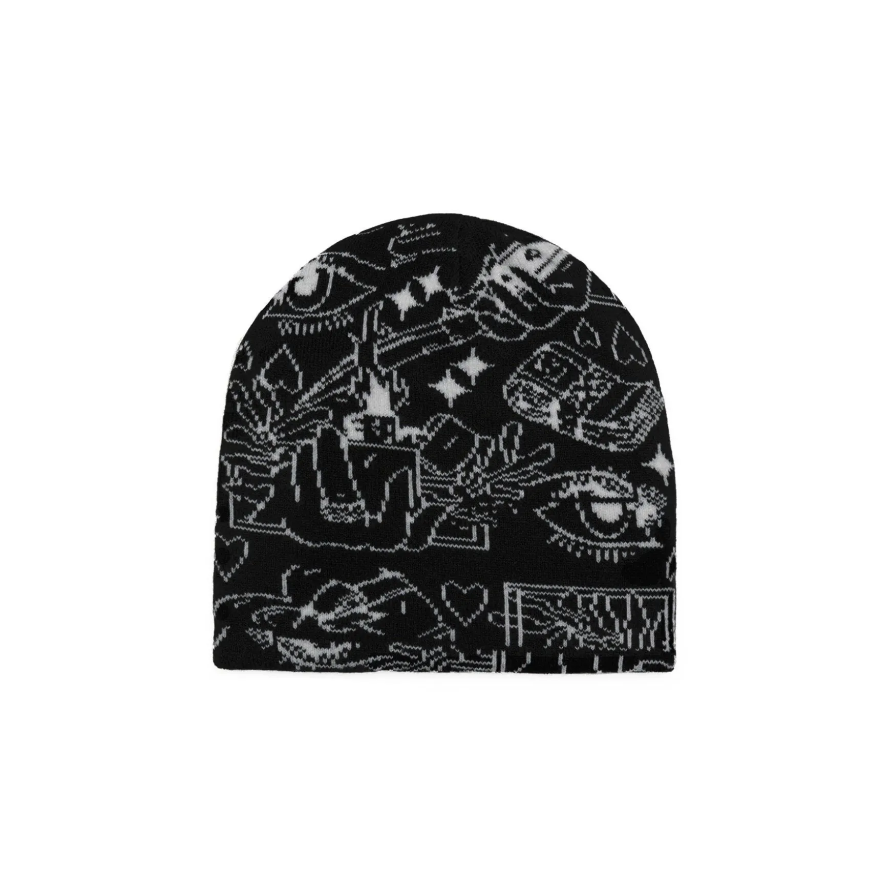 Jacker Soulmate-Beanie-Black
