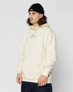 Jacker Soulmate-Hoodie-Beige