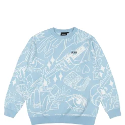 Jacker Soulmate-Knit-Blue