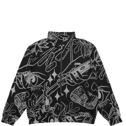 Jacker Soulmate-Reflective Jacket-Black