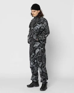 Jacker Soulmate-Reflective Jacket-Black