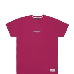 Jacker Spiral Game-T-Shirt-Fushia