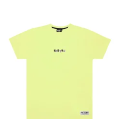 Jacker Spiral Game-T-Shirt-Lemon Green
