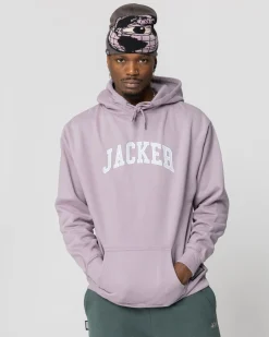 Jacker Stingy-Hoodie-Purple