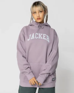 Jacker Stingy-Hoodie-Purple