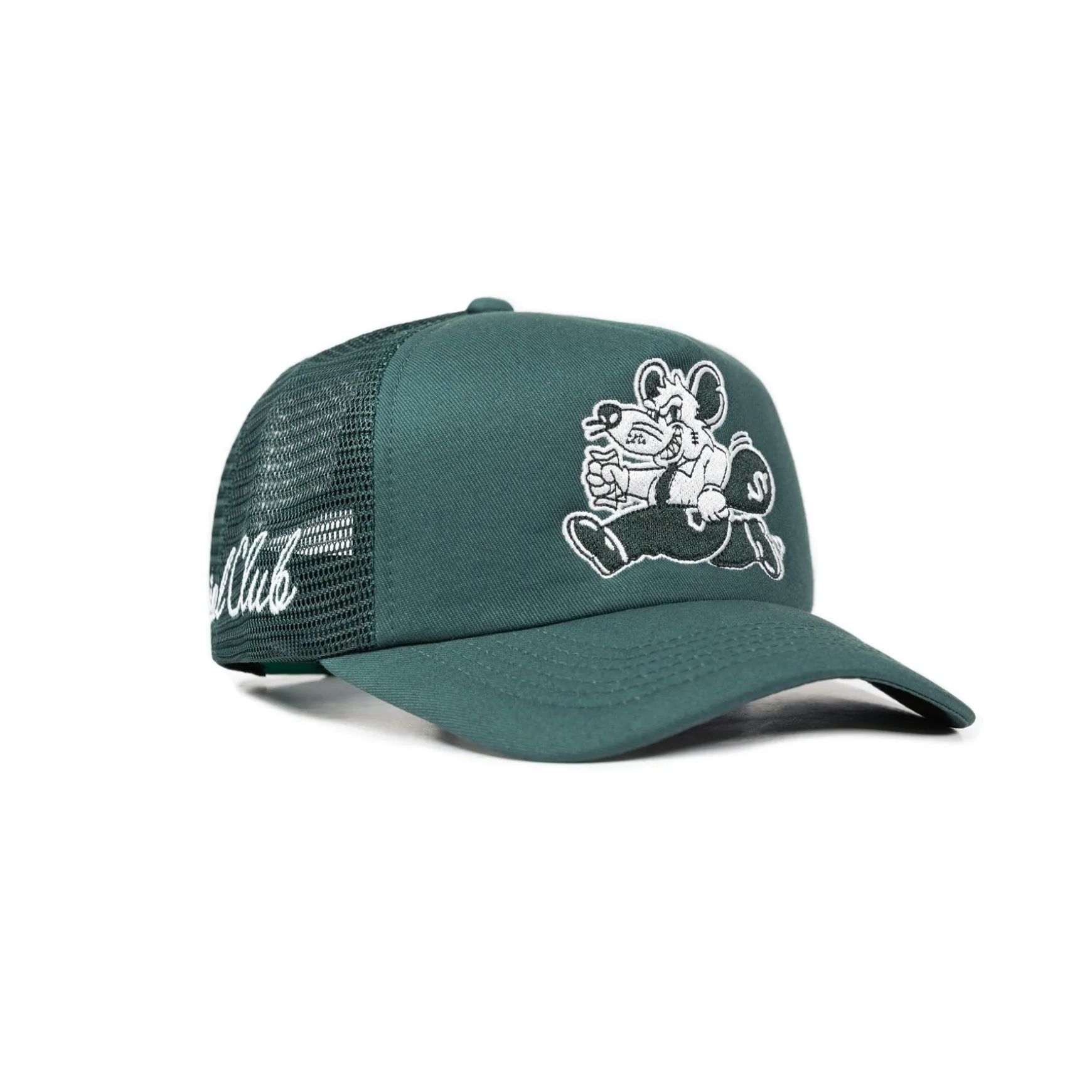 Jacker Stingy-Trucker Cap-Green