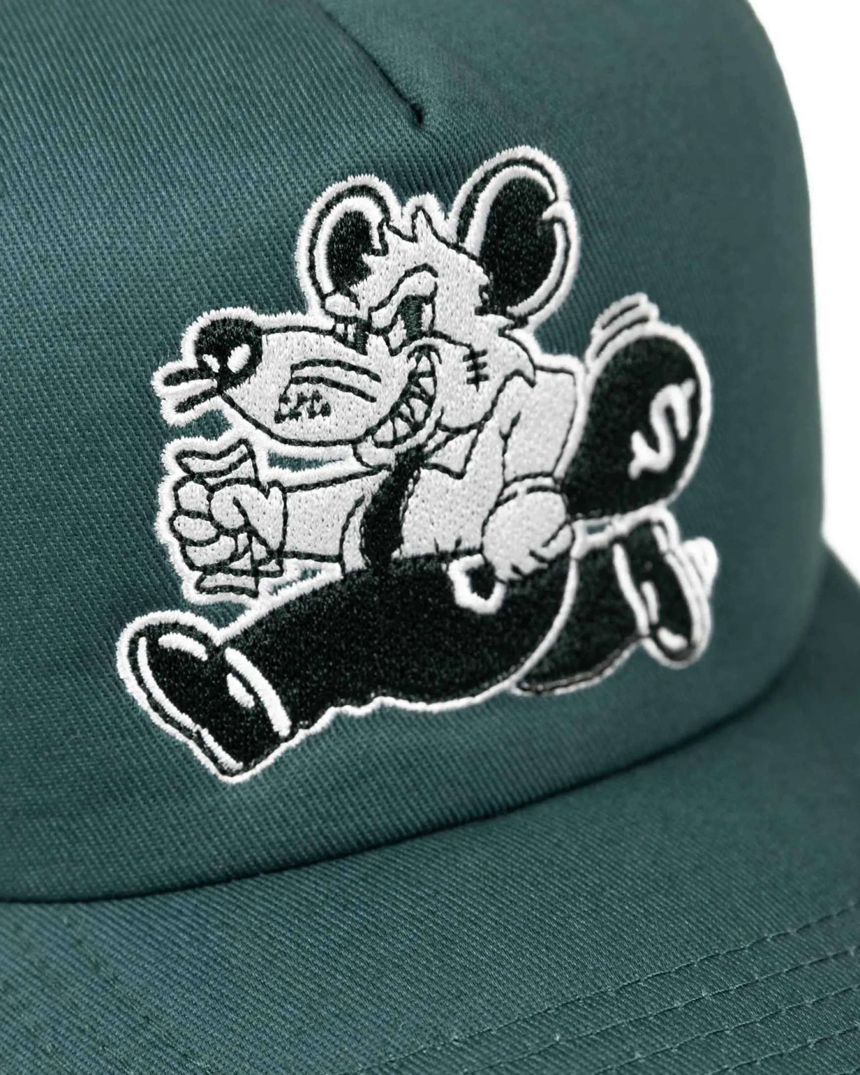 Jacker Stingy-Trucker Cap-Green