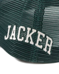 Jacker Stingy-Trucker Cap-Green