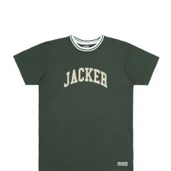 Jacker Stingy-T-Shirt-Green