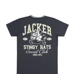 Jacker Stingy-T-Shirt-Navy