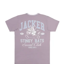 Jacker Stingy-T-Shirt-Purple