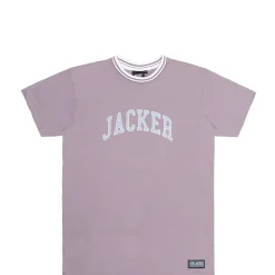 Jacker Stingy-T-Shirt-Purple