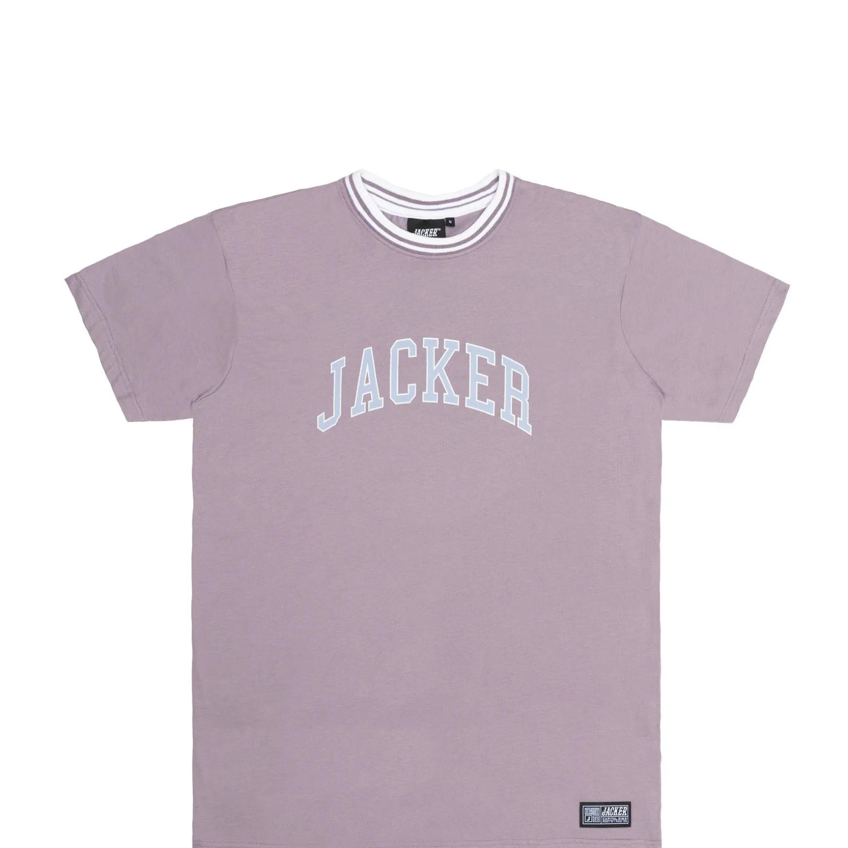 Jacker Stingy-T-Shirt-Purple