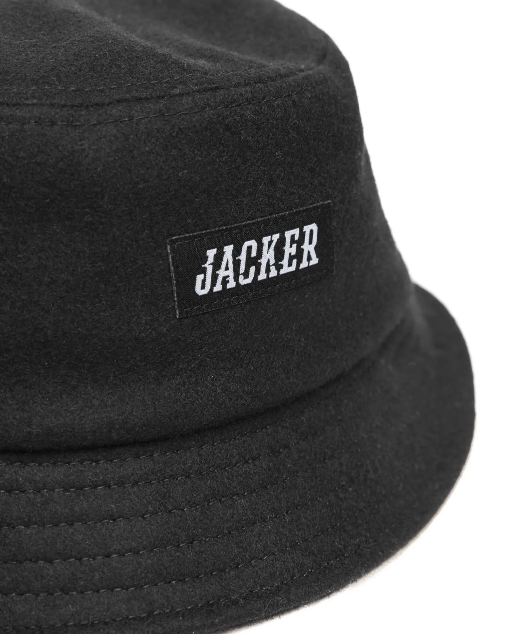 Jacker Team Logo-Bucket-Black
