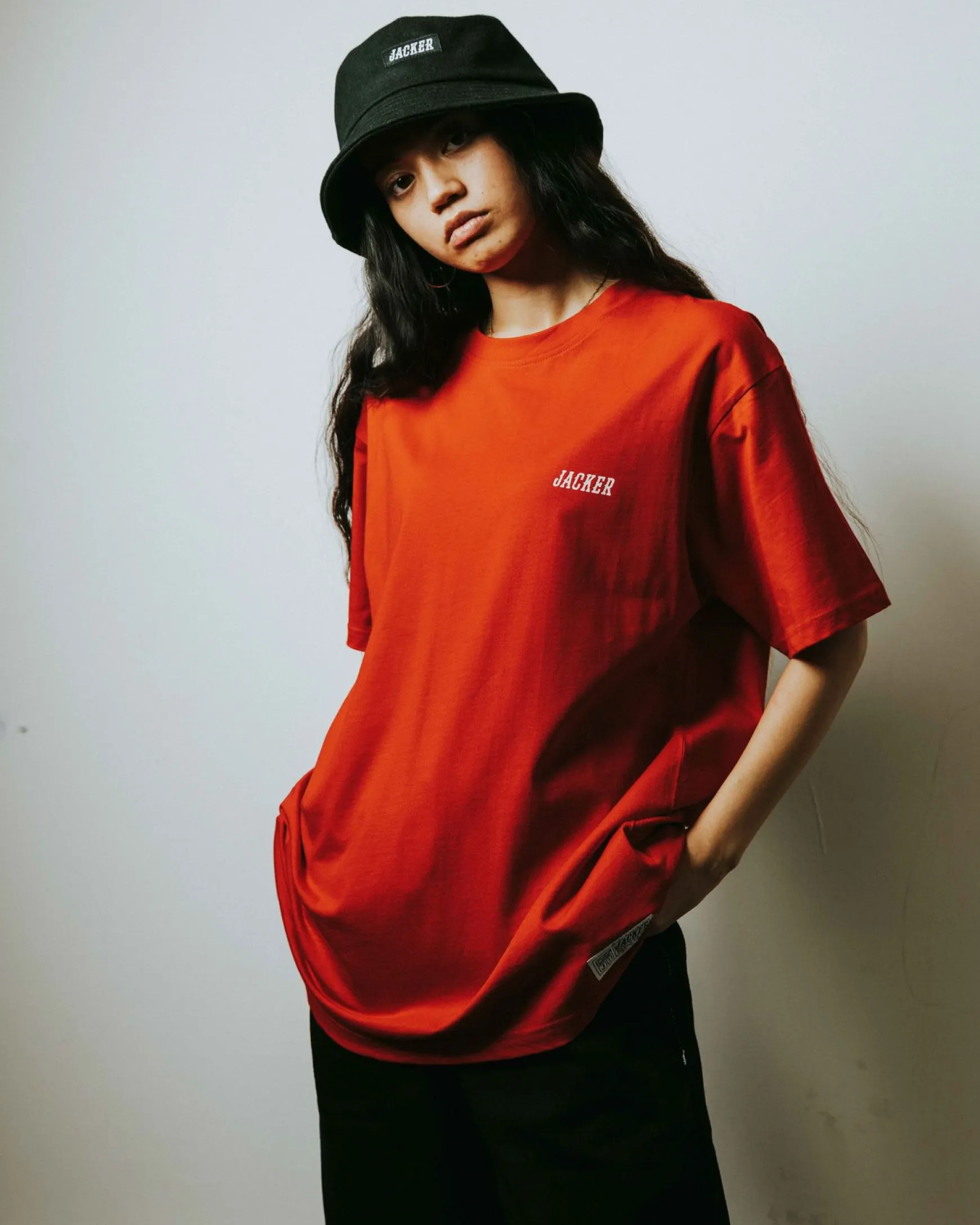 Jacker Team Logo-Bucket-Black