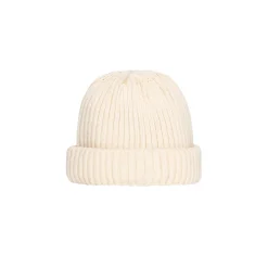 Jacker Team Logo-Short Beanie-Beige