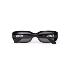 Jacker Team Logo-Sunglasses-Black