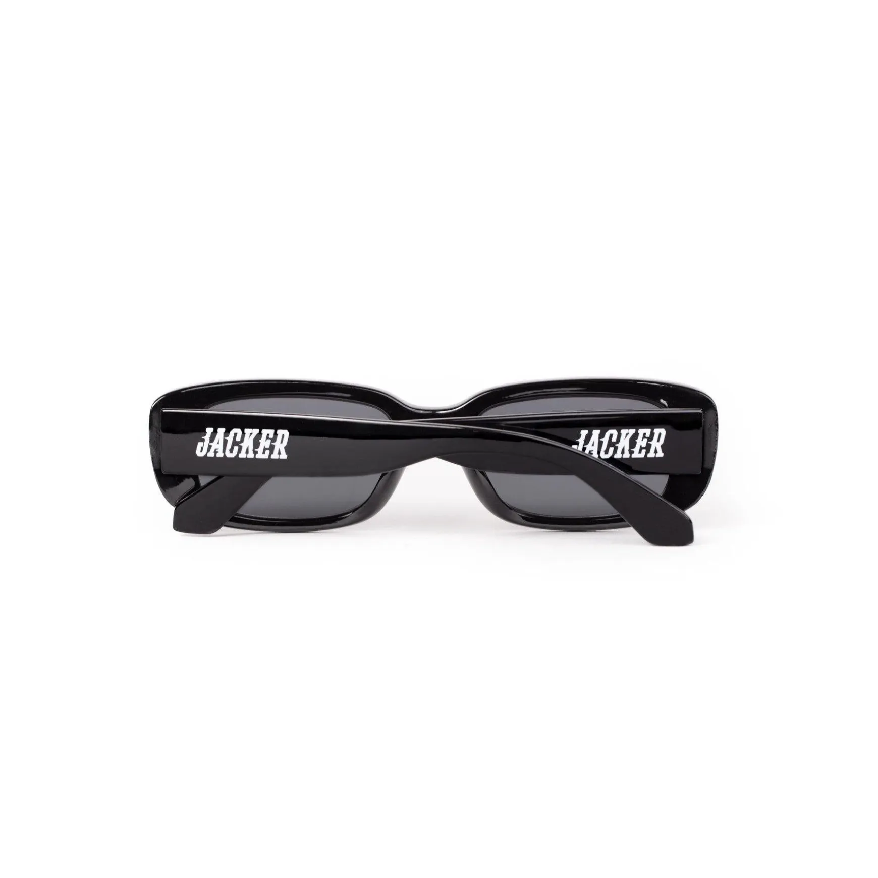 Jacker Team Logo-Sunglasses-Black