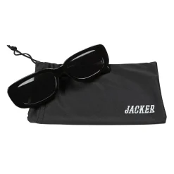 Jacker Team Logo-Sunglasses-Black