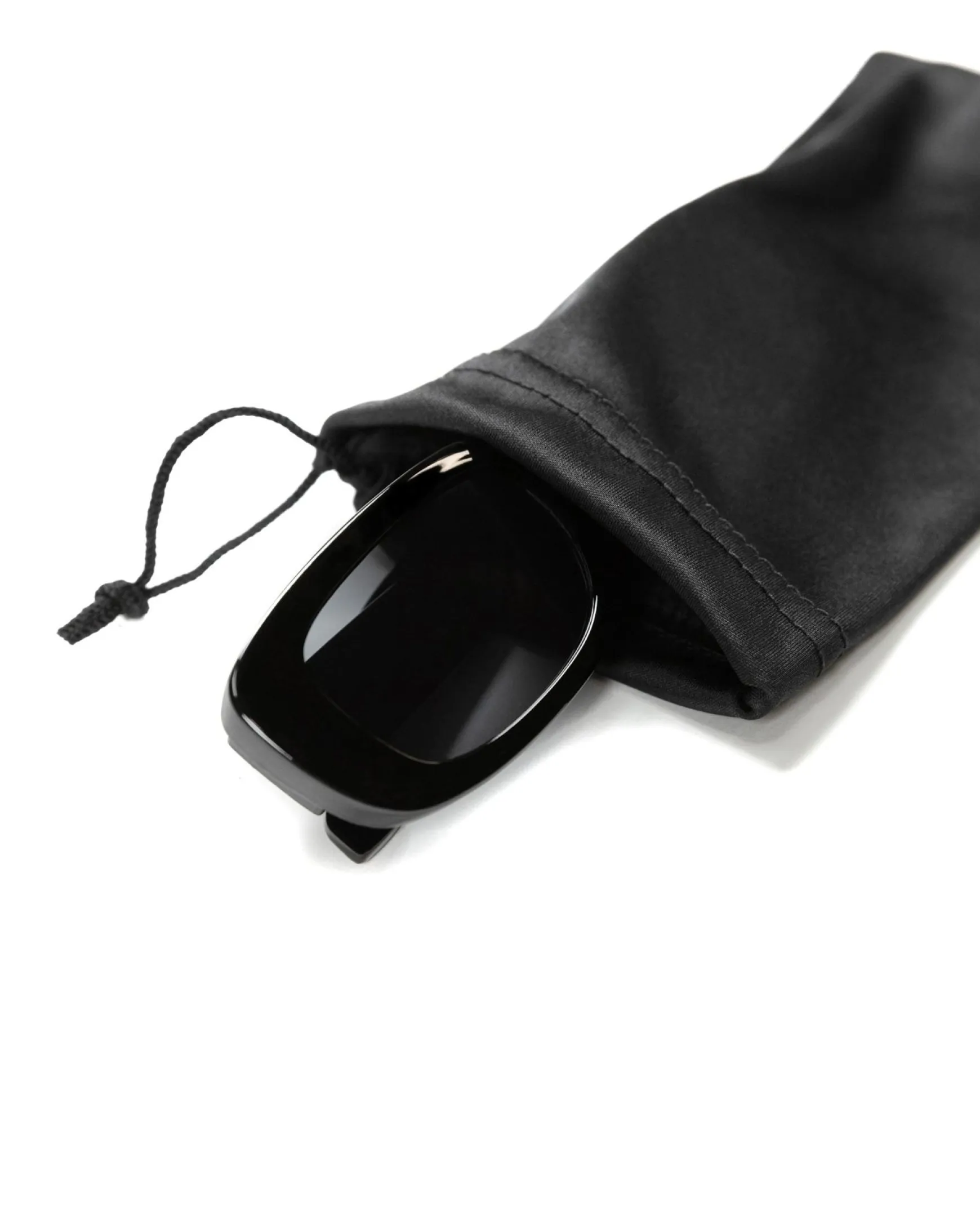 Jacker Team Logo-Sunglasses-Black