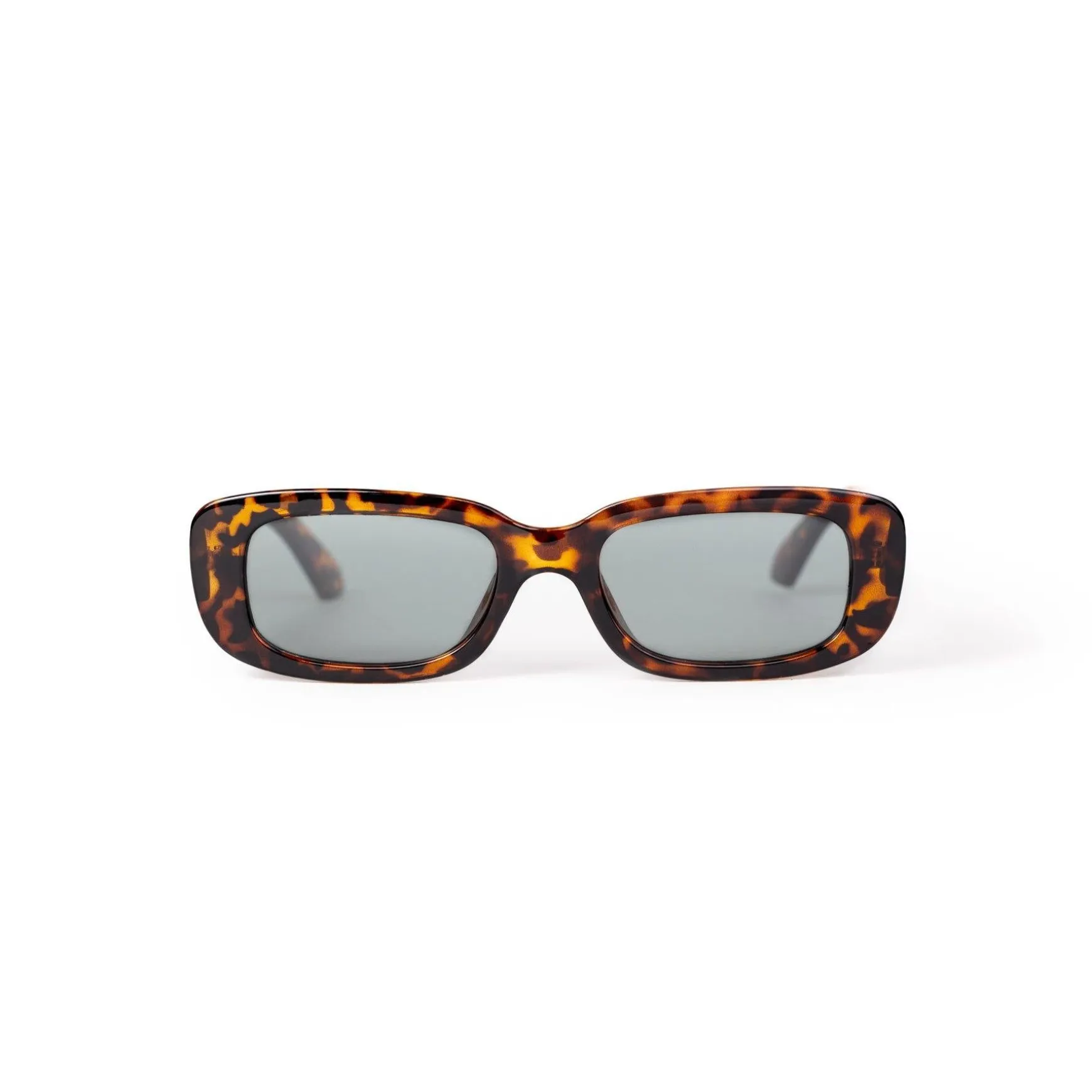 Jacker Team Logo-Sunglasses-Tortoise