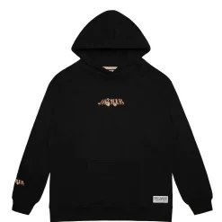 Jacker Therapy Hoodie-Black