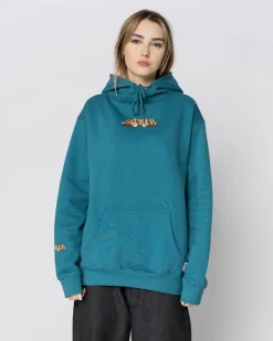 Jacker Therapy Hoodie-Blue
