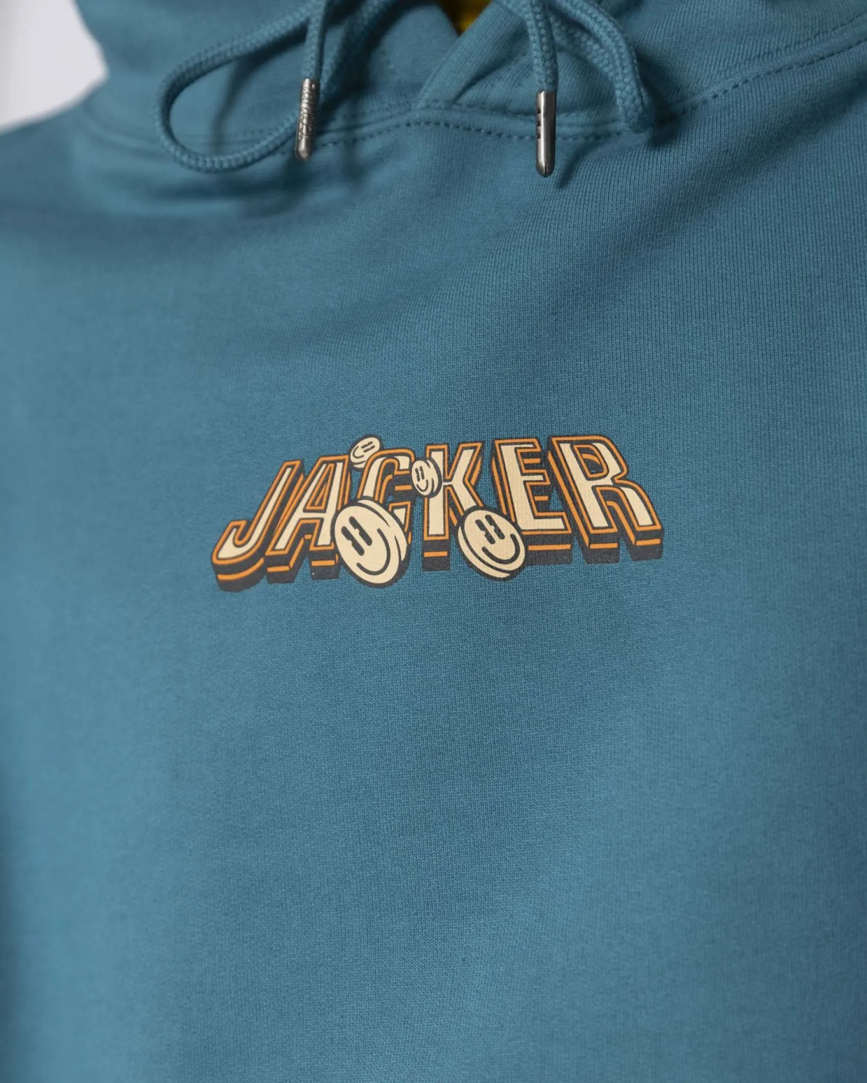 Jacker Therapy Hoodie-Blue