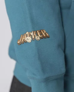 Jacker Therapy Hoodie-Blue