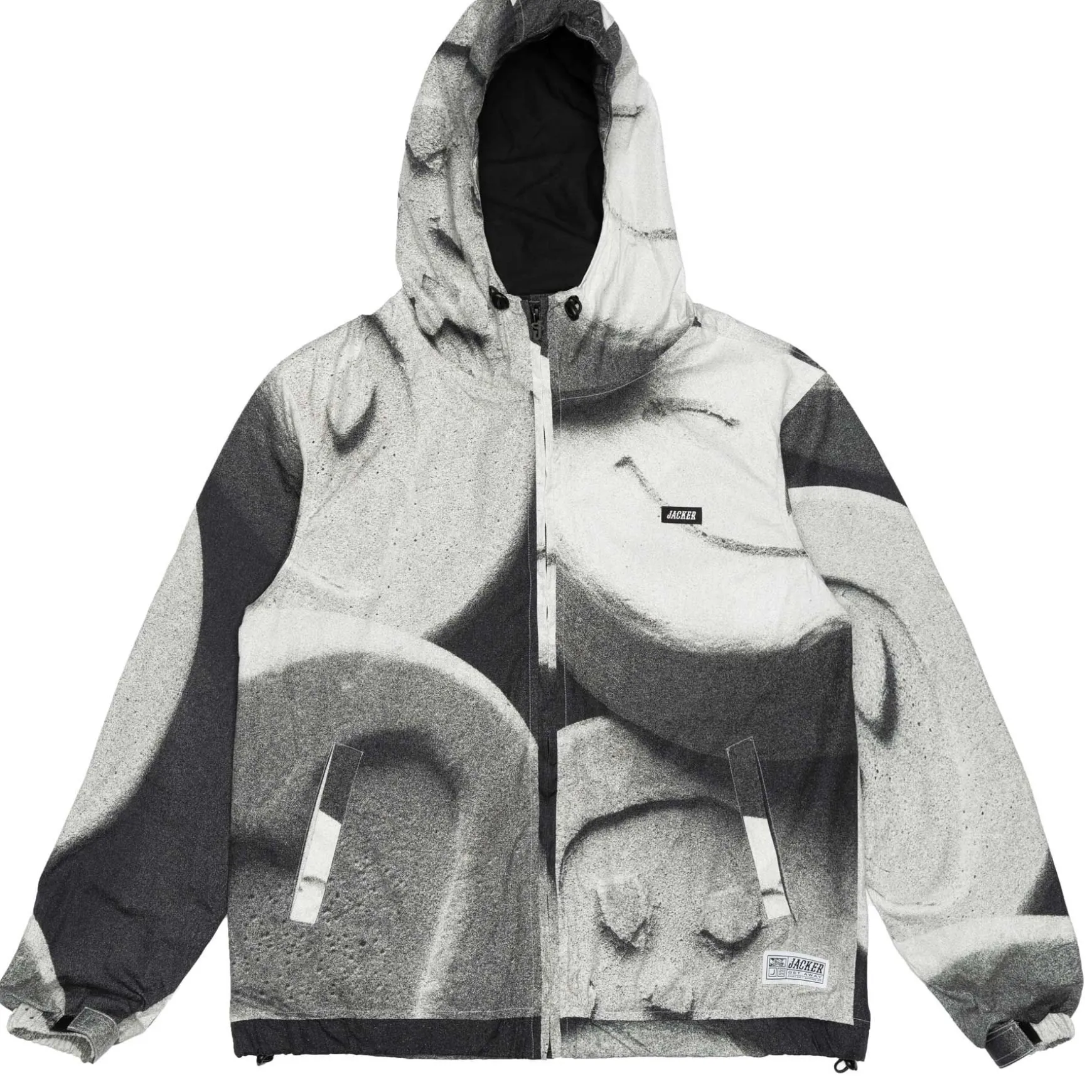 Jacker Therapy Jacket-Aop