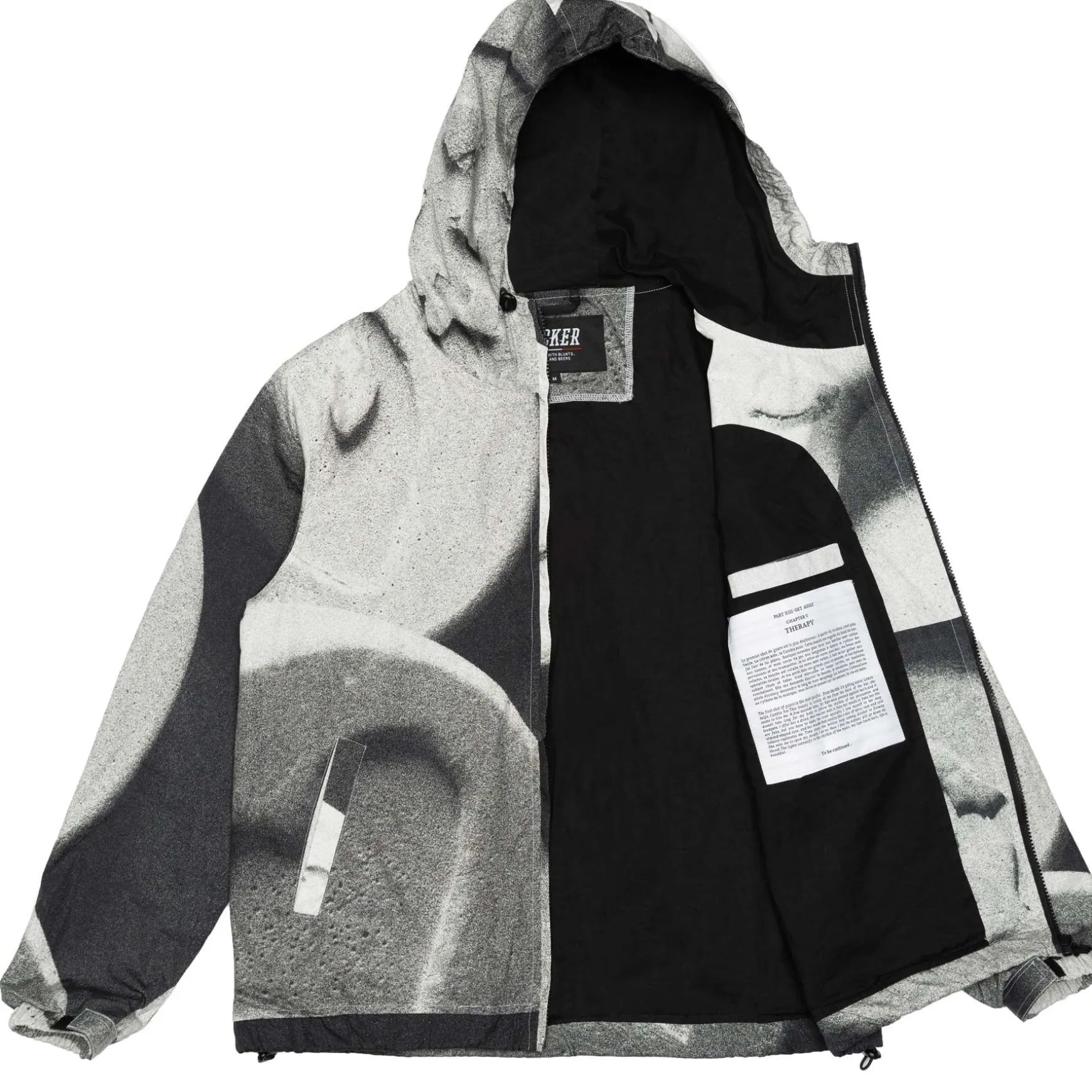 Jacker Therapy Jacket-Aop