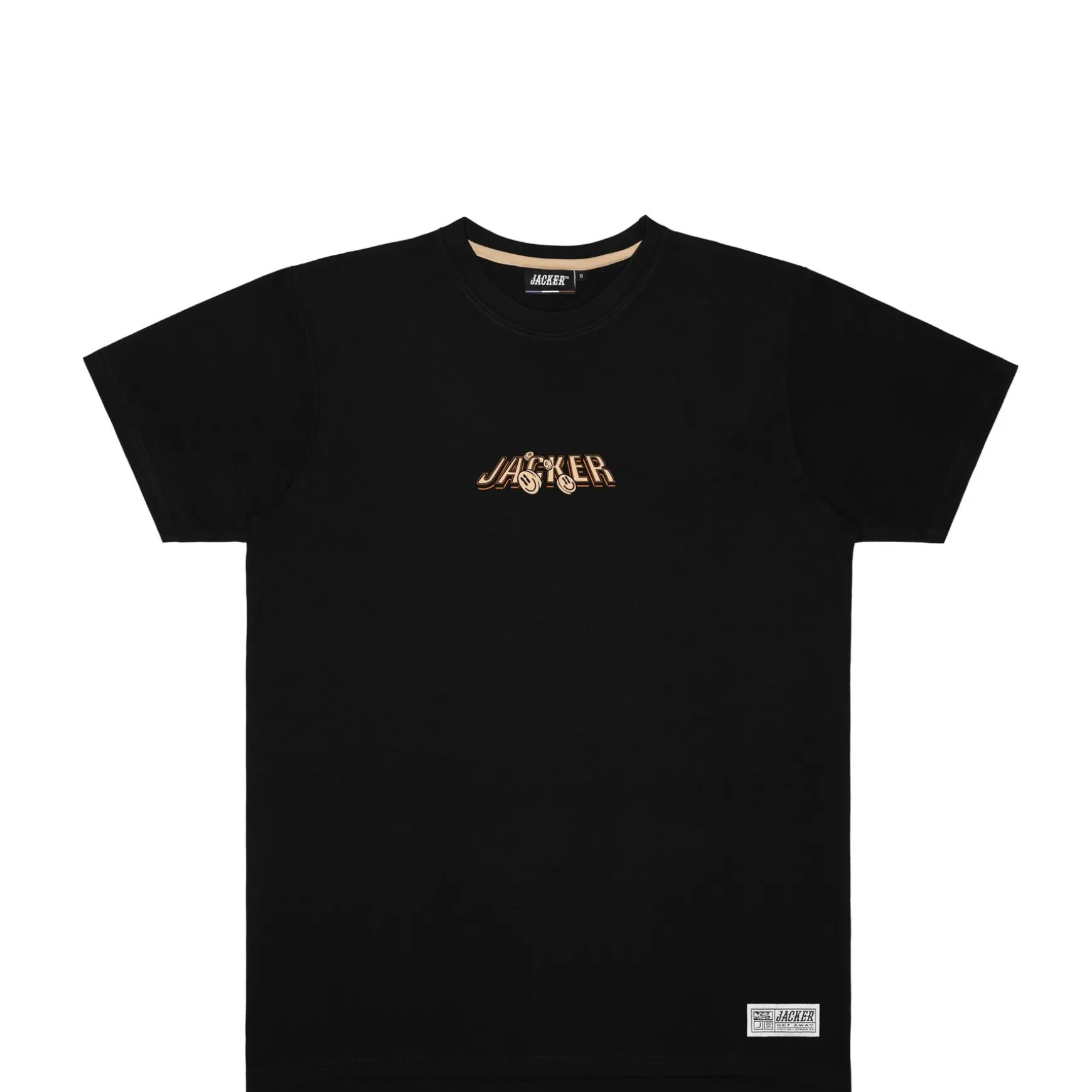 Jacker Therapy T-Shirt-Black