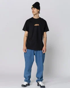 Jacker Therapy T-Shirt-Black
